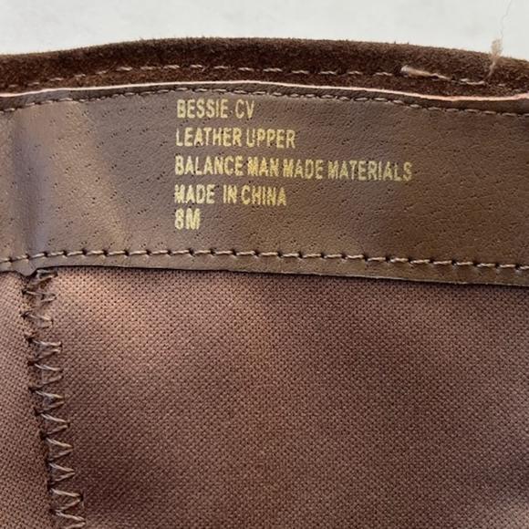 Crown Vintage Suede Boots - Picture 7 of 8